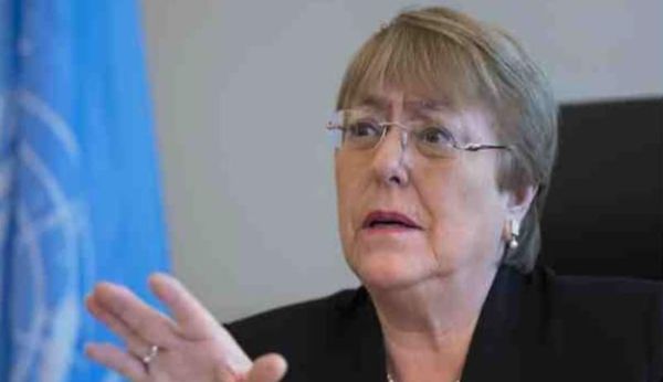 联合国人权事务高级专员呼吁缅甸停止侵犯人权的行为