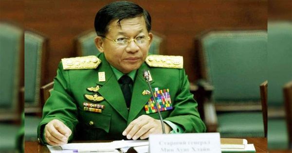 军事委员会继续邀请之前拒绝和平会谈的民族武装团体前来协商