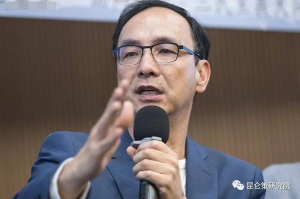 罗若莉：朱立伦的最后一根钉子