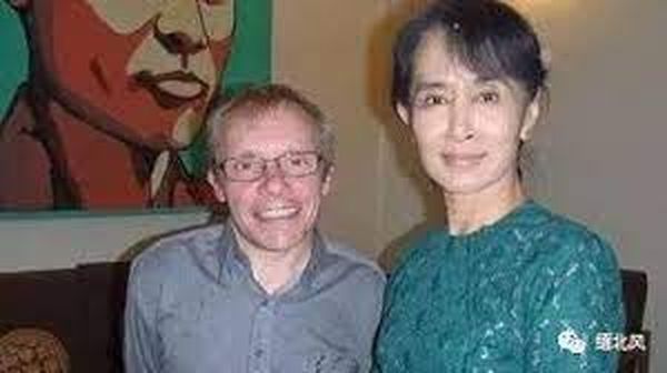 缅甸原国务资政及其经济顾问所涉国家机密案再次开庭