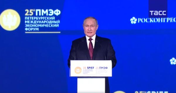 普京最新表态！