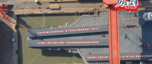 航母三胎下水，为什么这次以福建命名？