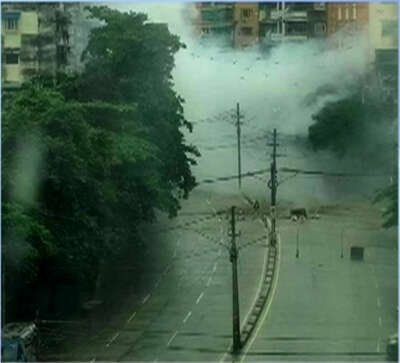 缅甸仰光12日发生多起爆炸 至少7人受伤