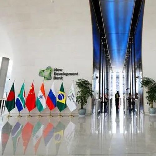 “这五国准备申请加入金砖国家”