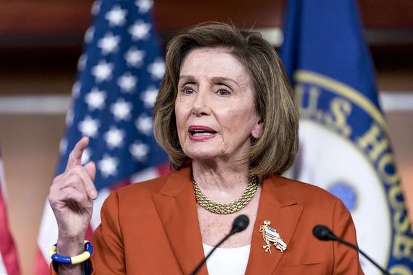 台媒曝光！这才是佩洛西的真正目的？