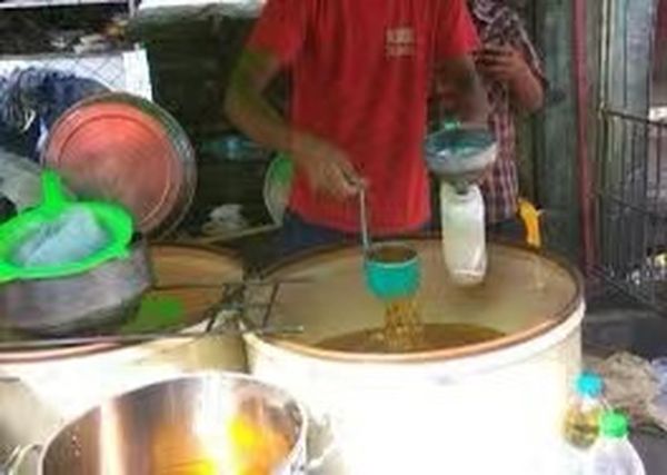 缅甸国内70%油厂正常运转满足了国内食用油的需求