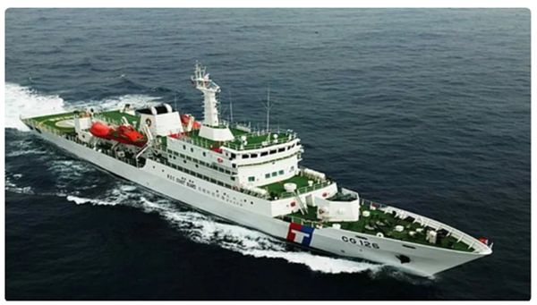 北斗立功？台军舰机密行踪却泄露，媒体惊呼“安全出现破口”