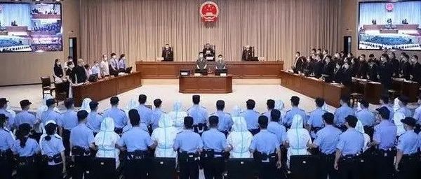 跨国贩毒，多人被判死刑！