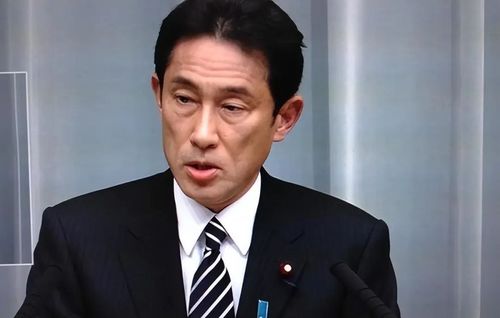 挑衅中国，日本跳得越高就摔得越惨，岸田支持率开始暴跌