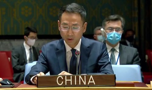 联合国对美出击，夺回被美国霸占的权利！