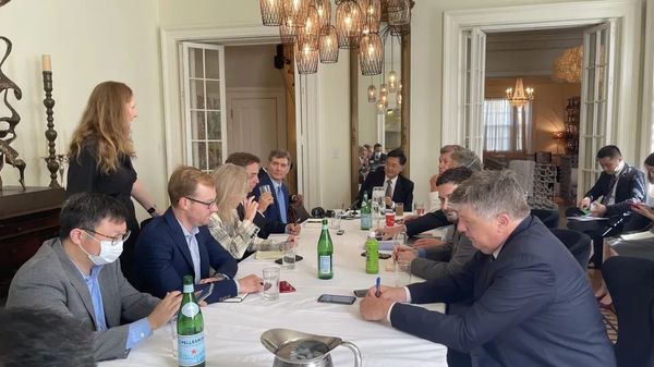 当着美媒，中国大使：美方不应感到意外