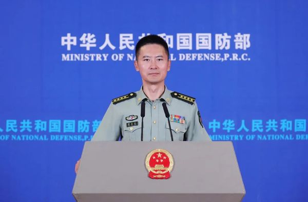 美印军演靠近中印边境，中方回应