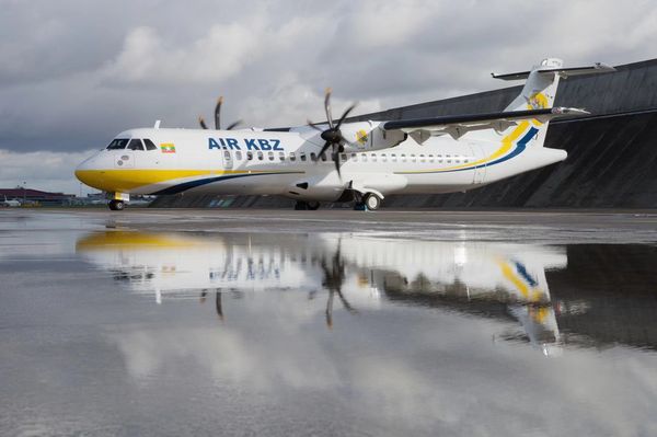 缅甸两家航空公司宣布以每美元兑3000缅币的价格收取相应的售票费用