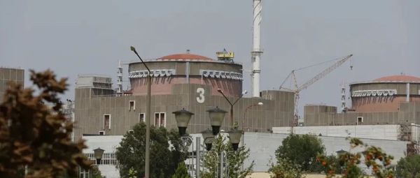 扎波罗热核电站最后一条供电线也断了……