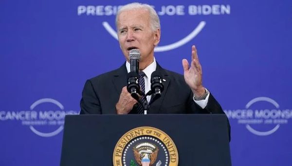 针对中国？拜登签了