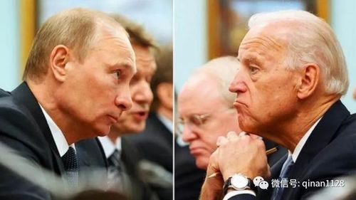 秦安：凛冬将至，普京启动战略反攻，拜登围攻中国，路向何方走？