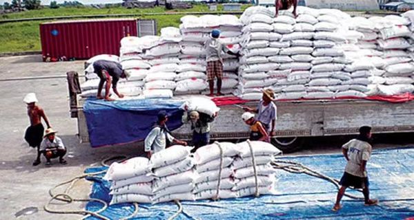 新财政年度5个月缅甸已向外出口3亿多美元的大米