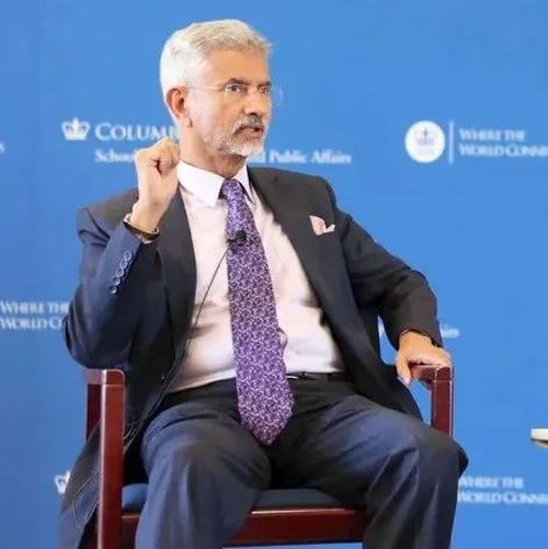 印外长：中印关系不好管，抚俄、拉拢日本也不容易……