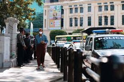 缅甸民盟宣布不会接受军方组织的大选