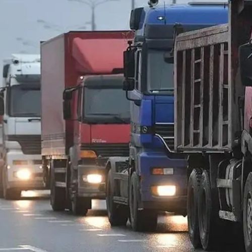 俄罗斯宣布：禁止过境！