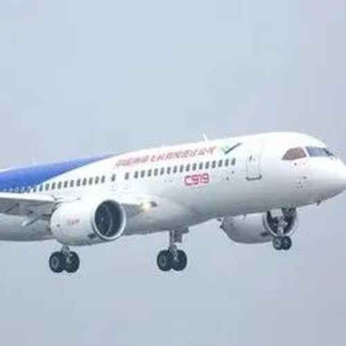 尼日利亚：考虑买C919