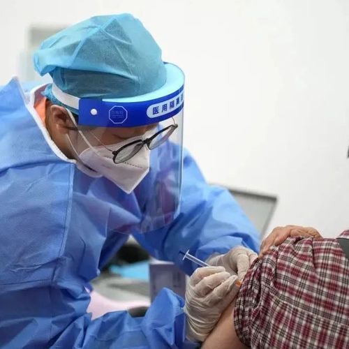 中国新型新冠病毒疫苗研发取得新进展！