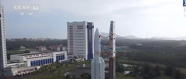 中国空间站，最新消息！