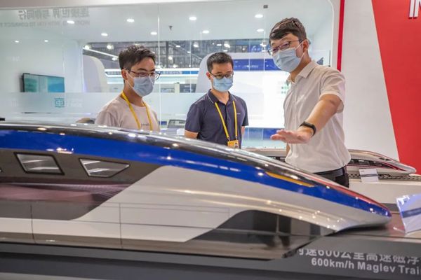 “这方面，中国又赢得一个第一”