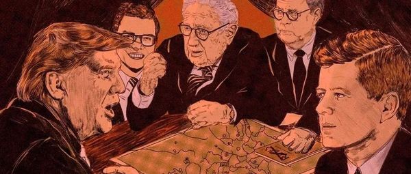 美媒：业余主义统治美国外交，一群门外汉正在危害全世界