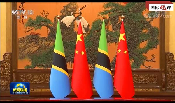 国际锐评｜中国新发展为非洲提供新机遇