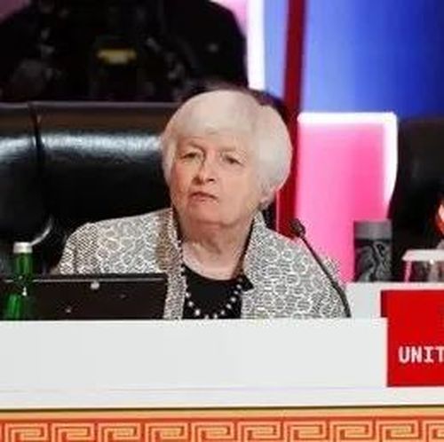 赴G20峰会前，她呼吁稳定美中关系