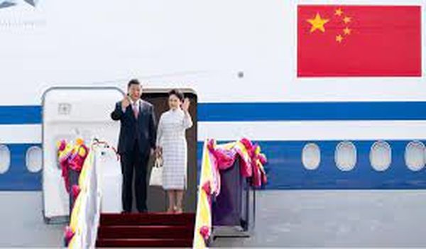 习近平在亚太经合组织工商领导人峰会上的书面演讲