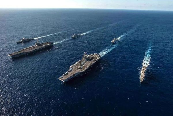 合作而非对抗！基辛格：世界前两大经济体不能发生冲突