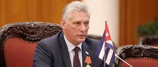 古巴国家主席访华：作为兄弟、同志和朋友的迫切访问