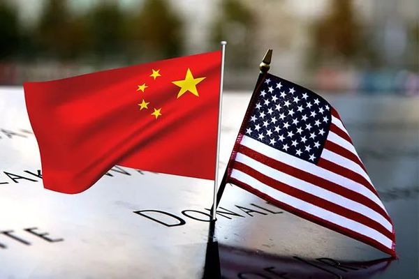 美国“自鸣正义”败给中国得道多助