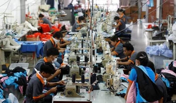 缅甸将重新制定最低工资标准