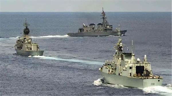 日本懵了！中国已成规则制定者，美国高官又跑来找中方对话