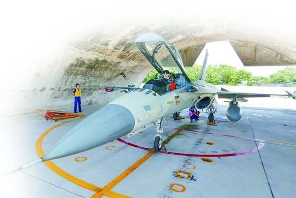 台军新规划为防解放军？