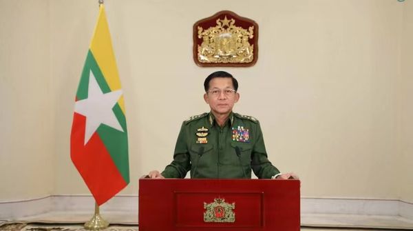 林锡星：缅甸NaSaKa政府力挽狂澜维系政权