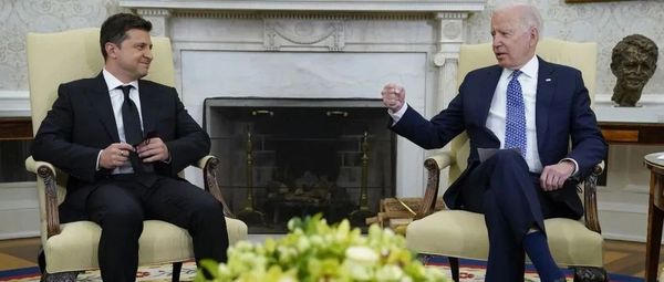 外媒：泽连斯基计划今日访美