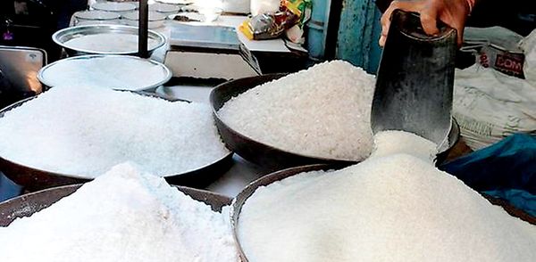 将以预售方式向越南出口5万吨白糖