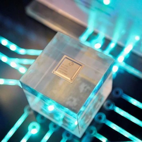 “美国不再向中国交付先进半导体”