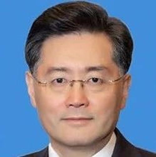 新任外交部部长秦刚致辞