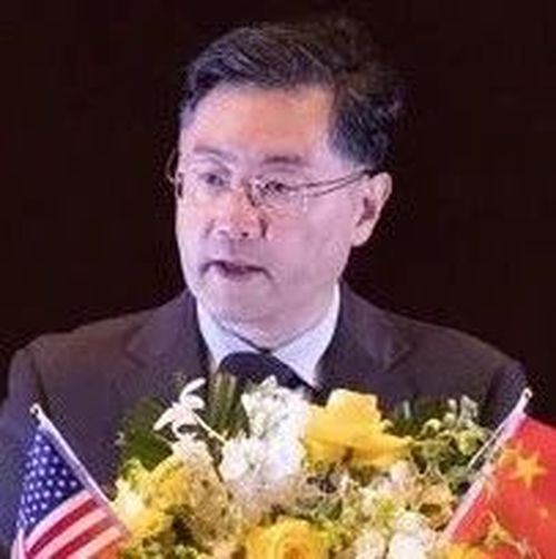 告别美国！秦刚大使说了这些话……