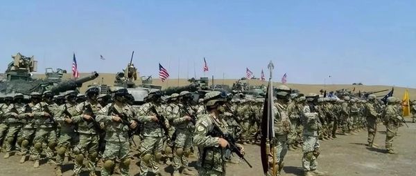 美媒发布世界国力排行榜：美国第一中国超俄位居第二，韩国第六