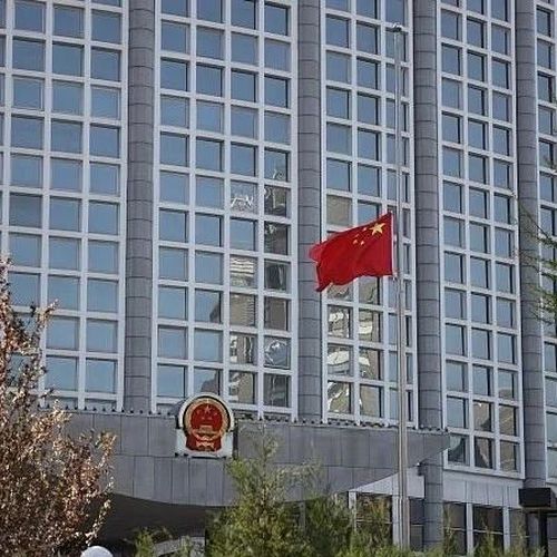 外交部长秦刚，即将首访