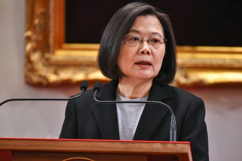 “蔡英文没料到，补刀的竟会是他”