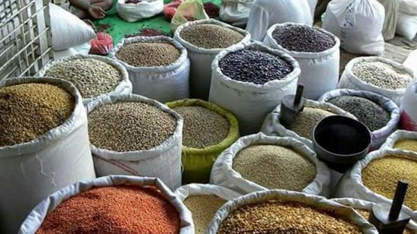 勃固省卑谬县区豆类市场情况及缅甸豆类出口情况  