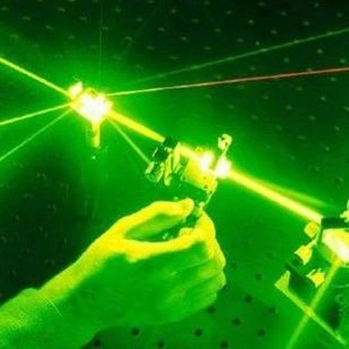 中国取得反激光技术的突破