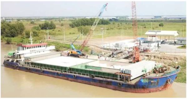 缅甸向孟加拉国出口20万吨大米的工作已接近完成